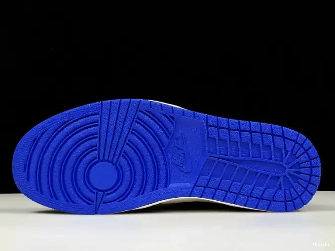 Reps TBK Jordan - 'Game Air Retro Royal' 403 High 1 555088 OG 0420
